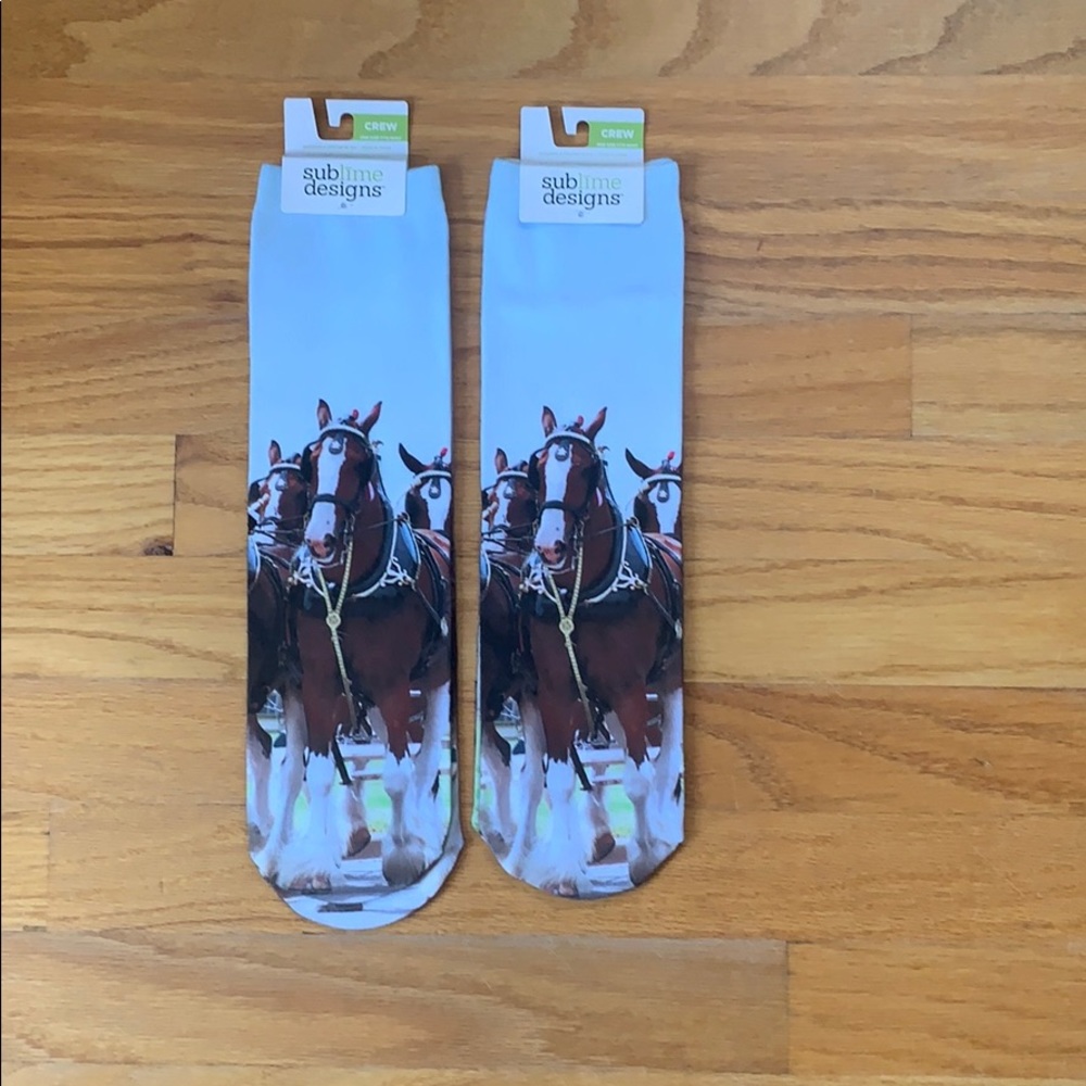Sublime Designs Horse Socks (Bundle)